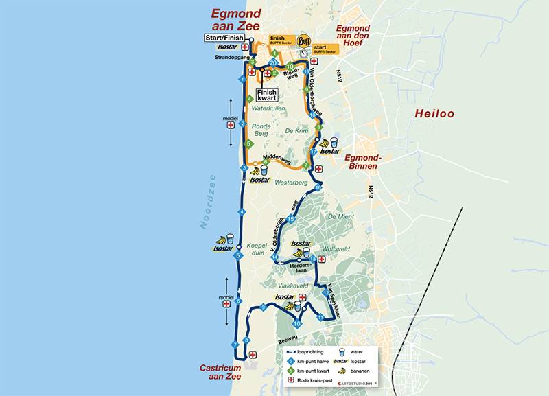 NN Egmond Halve Marathon NN Egmond Halve Marathon